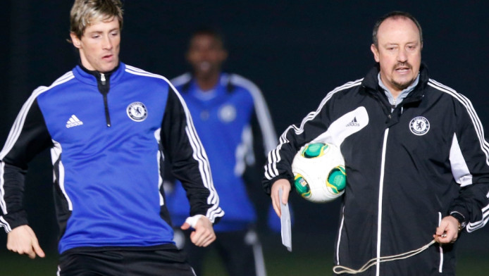 Όταν ο Φερνάντο Τόρες αποθέωνε τον Μπενίτεθ: "Tυχερός που τον είχα"