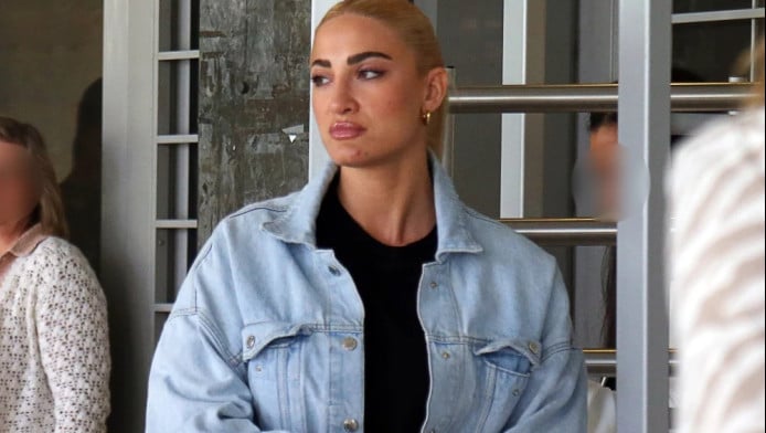 "Χωρίς να πληρώνω εγώ": Νέα φαρμακερή ατάκα Τούνη για τους πρώην της