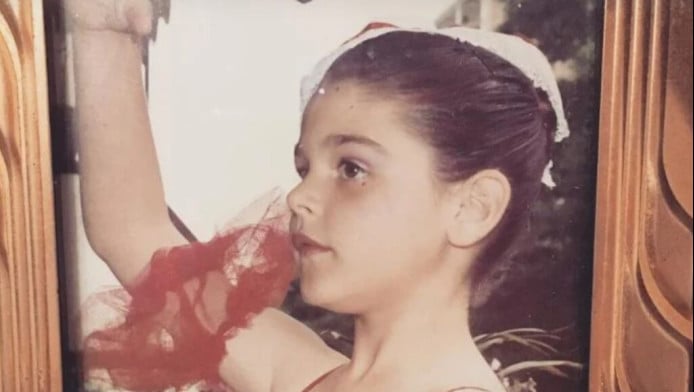 Το κοριτσάκι της φωτό συμμετείχε στη σειρά "Μην αρχίζεις τη μουρμούρα"!