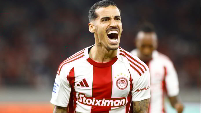 Φοβερές ατάκες Τσικίνιο για την ανανέωση - "Όταν φοράς αυτή τη φανέλα..."