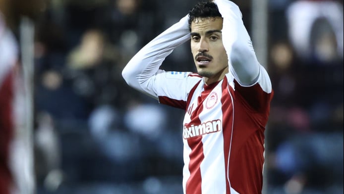 "Όταν σηκώνεις τη μπάλα, μόνο να πετύχεις καμία μπεκάτσα μπορείς"