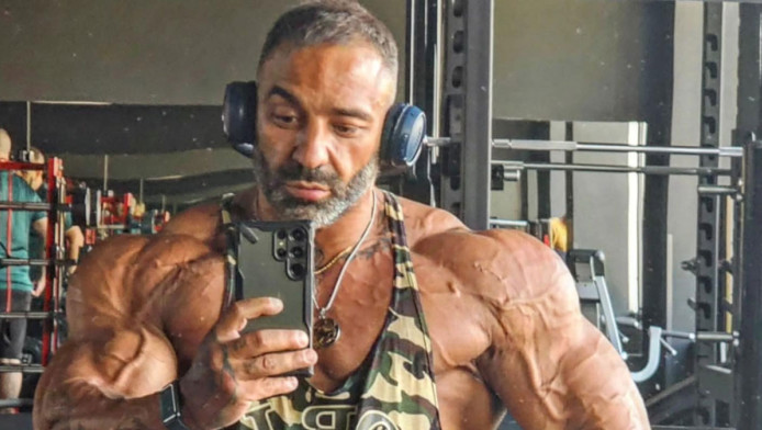 The beast is back! Έτοιμος για επιδόσεις ο Τσουτσάνης