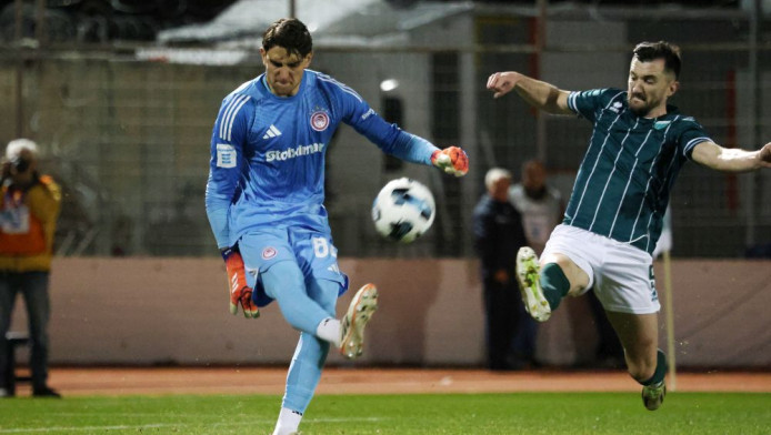 Τεράστια διάκριση για Τζολάκη - Στους πιο ακριβοπληρωμένους (ΒΙΝΤΕΟ)