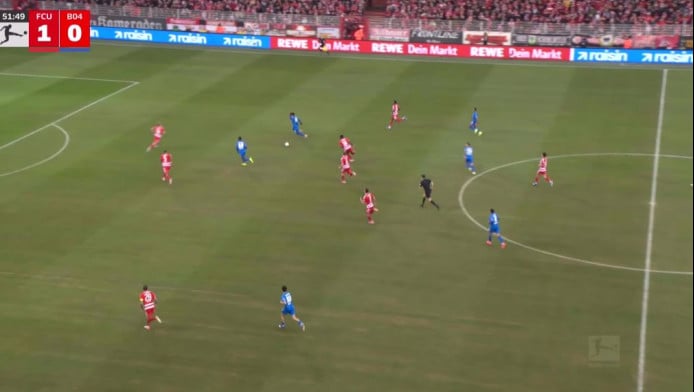 Ήττα για Λεβερκούζεν πριν τον Ολυμπιακό - Τα εύκολα δύσκολα η Μπάγερν (Vid)