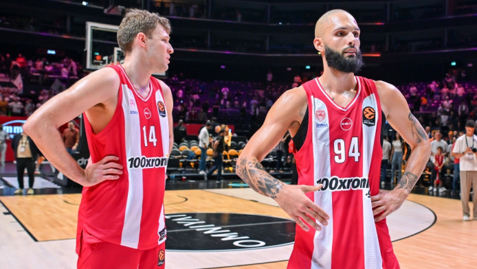 Αυτό το ματς, ο παλιός καλός Ολυμπιακός δεν θα το... διαπραγματευόταν καν