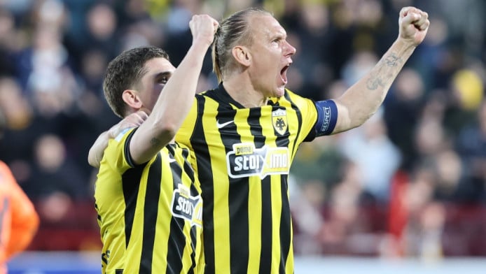 Μπορμπόκης για Βίντα: "Πρέπει να μείνει στην ΑΕΚ" (ΒΙΝΤΕΟ)