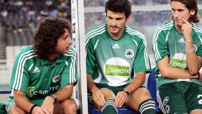 Στο νοσοκομείο παλαίμαχος άσος του Παναθηναϊκού