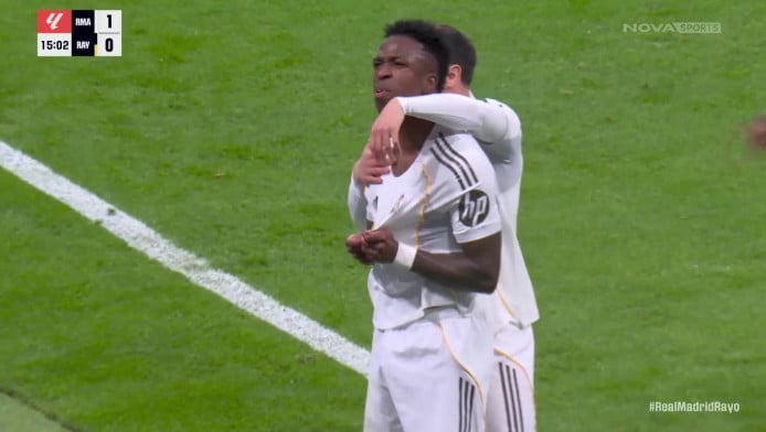 Φανταστικός Βινίσιους: Σόλο και άπιαστο πλασέ (ΒΙΝΤΕΟ)