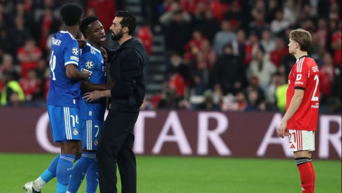 Ξέφυγε ο Φελίπε Μέλο - “Η γυναίκα του Πρεστιάνι τον έχει απατήσει με μαύρο”