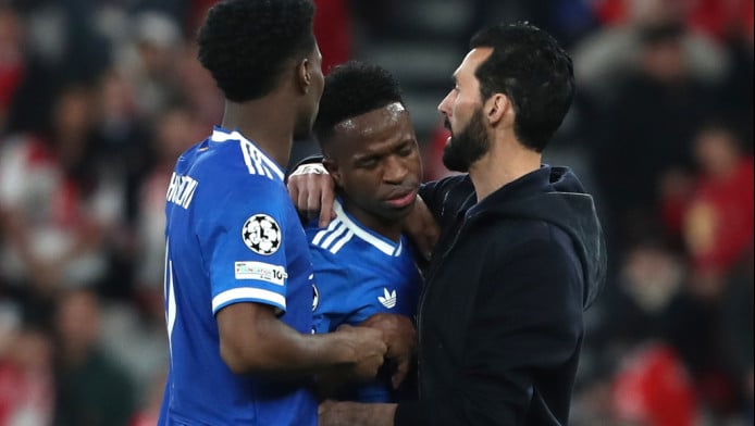 Χαμός με Βινίσιους: Έβαλε γκολάρα και κατήγγειλε ρατσιστική επίθεση (Vid)