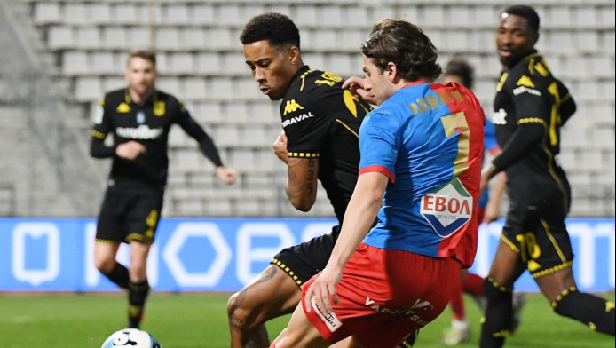 Απομακρύνεται η πεντάδα για Άρη και Βόλο (ΒΙΝΤΕΟ)