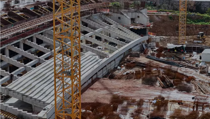 Το νέο στολίδι του ΠΑΟ παίρνει μορφή - Τρομερό ΒΙΝΤΕΟ από Βοτανικό