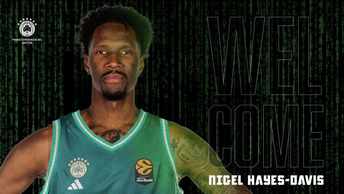 Οριστικό: Πότε έρχεται στην Αθήνα ο Νάιτζελ Χέιζ-Ντέιβις!