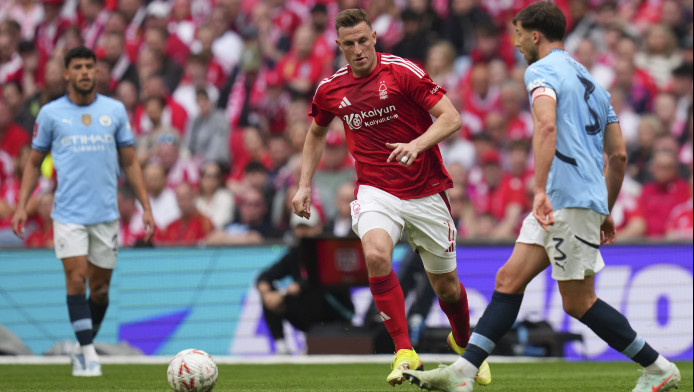 Νότιγχαμ Φόρεστ: Όταν λείπει το «ξύλο» από το δάσος