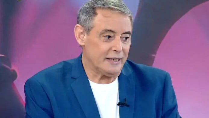 Ξέσπασε ο Χασαπόπουλος - Καταγγελία για παρουσιαστές - "Είναι ντροπή!" 