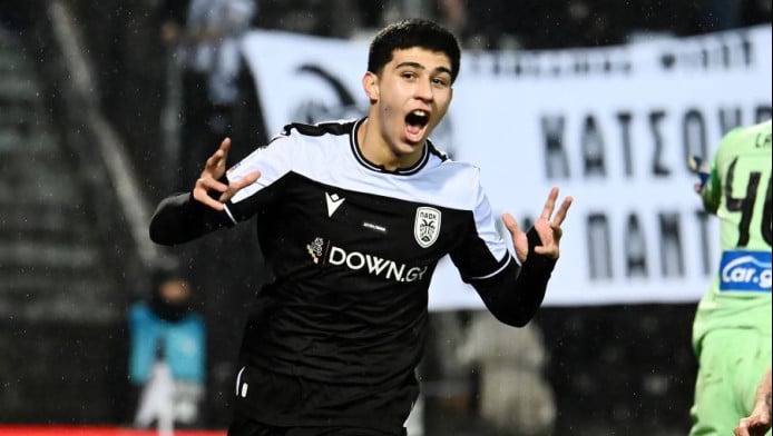 Ο MVP Χατσίδης & η νίκη του ΠΑΟΚ με ΠΑΟ - Τα highlights του ντέρμπι (vid)