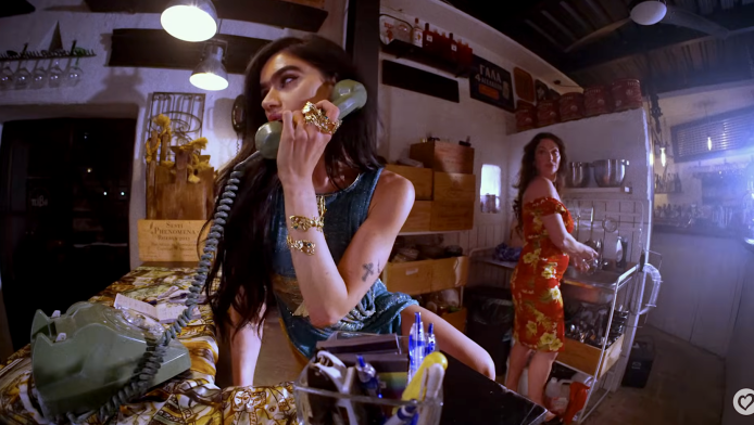 Eurovision: H Σοφία Χατζηπαντελή στο τραγούδι της Κύπρου (ΒΙΝΤΕΟ)