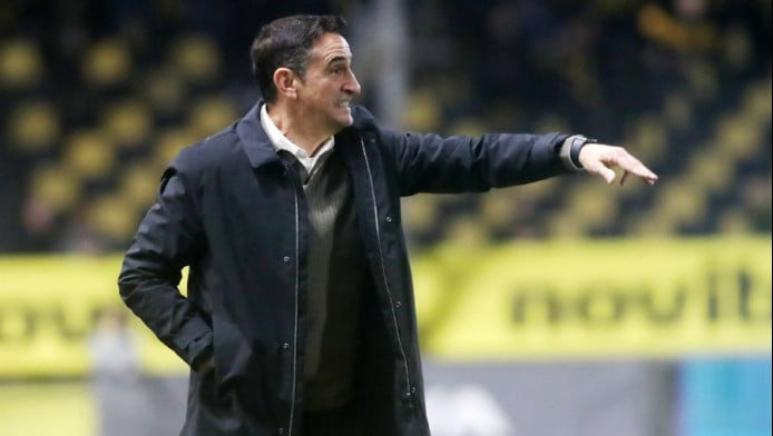 Δεν έμεινε ικανοποιημένος ο Χιμένεθ: "Είχαμε τις ευκαιρίες για τη νίκη"