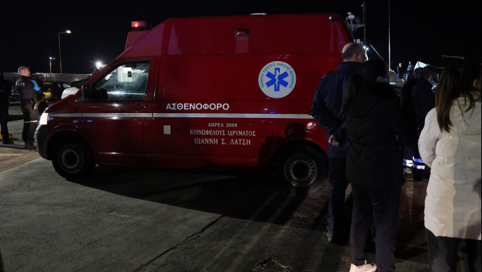 Σοβαρό επεισόδιο μεταξύ Λιμενικού και διακινητών: 15 νεκροί, 25 τραυματίες