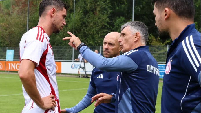 Ο λόγος που έφυγε ο Γιάρεμτσουκ από Ολυμπιακό - Τι συνέβη στα αποδυτήρια