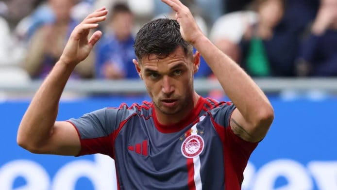 Πέταξε "καρφάρα" για τον Ολυμπιακό ο Γιάρεμτσουκ!