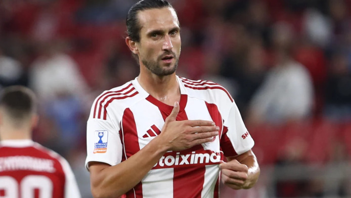 Ανατροπή με Γιαζίτσι στον Ολυμπιακό - Γιατί δεν πήγε στη Λιλ