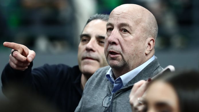 Ζάετς: "Μπράβο στον Αλαφούζο που δίνει τόσα λεφτά- Πούλησε παίκτη-διαμάντι"