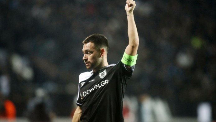 Μπελάς για ΠΑΟΚ - Δεν παίζει στη ρεβάνς με Θέλτα ο Ζίβκοβιτς