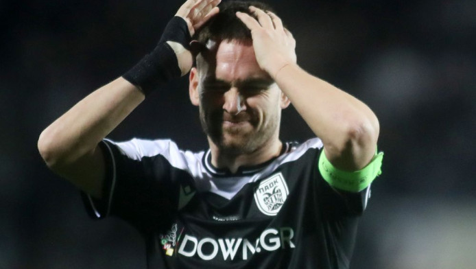 "Ελπίζω η κατάκτηση του νταμπλ από ΠΑΟΚ να αξίζει για όσα είδαμε σήμερα..."