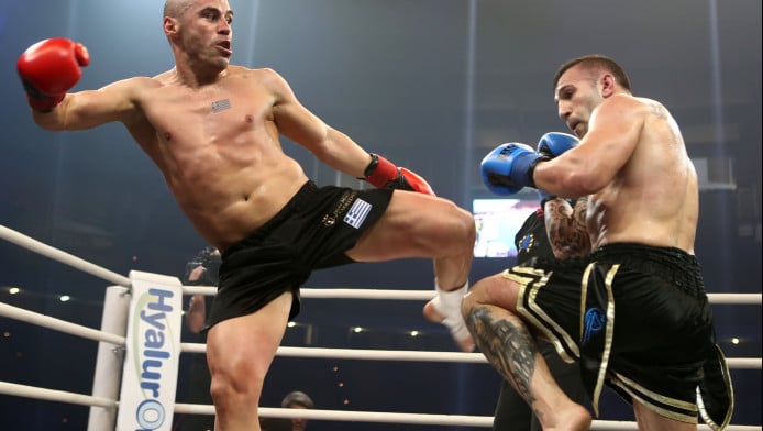 Ζαμπίδης vs Mayweather: Η ρήτρα για κλωτσιά και η ατάκα Ηλιόπουλου!