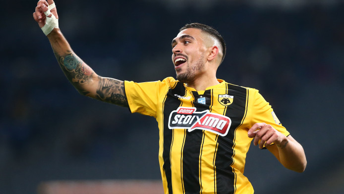 Επέστρεψε στην ΑΕΚ ο Κλωναρίδης - Αυτός ο ρόλος του