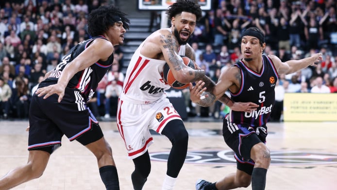 Ντόρσεϊ: «Με αυτή τη φλόγα ως το τέλος-Καμιά χαλάρωση»!