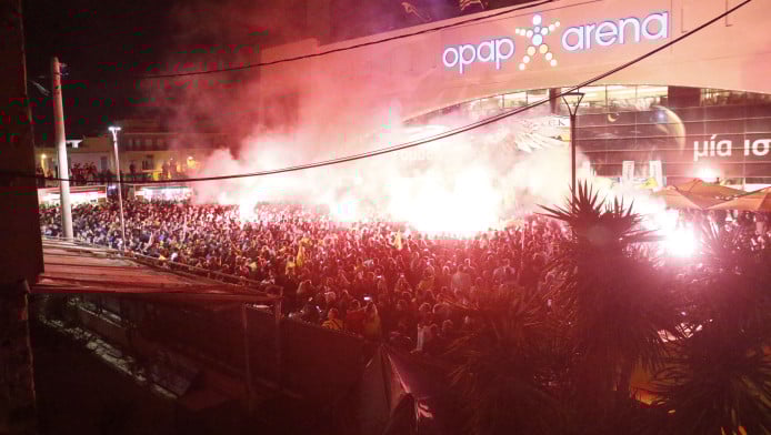 Μιλούν οι αριθμοί για ΑΕΚ! Σηκώνει πρωτάθλημα στη Νέα Φιλαδέλφεια