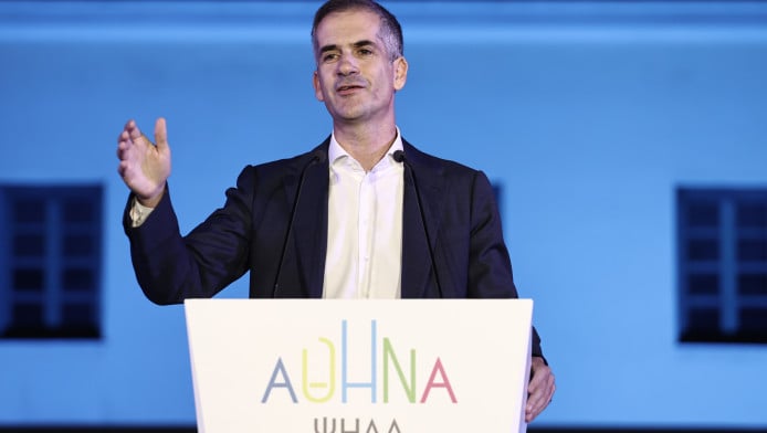 Η απόλυτη ανατροπή με τον Κώστα Μπακογιάννη