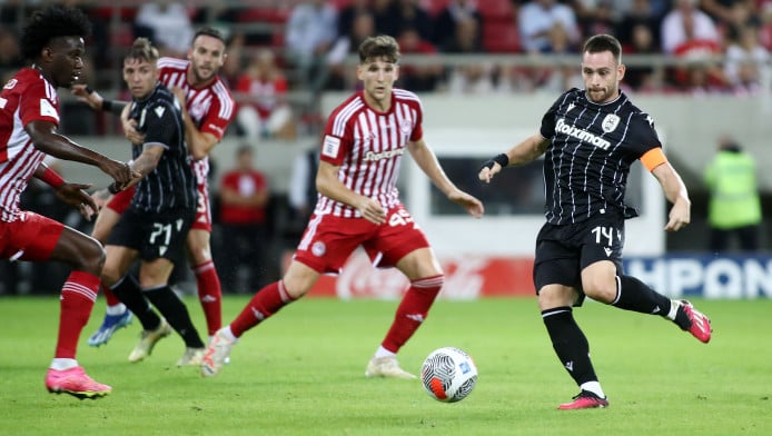 Ζίβκοβιτς: Ο "εφιάλτης" του Ολυμπιακού σε ρυθμούς... 100άρας!