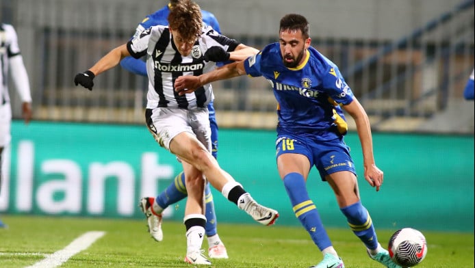 Αστέρας Τρίπολης: Επιχείρηση «σκούπα» με πρώτο τον Καστάνιο!