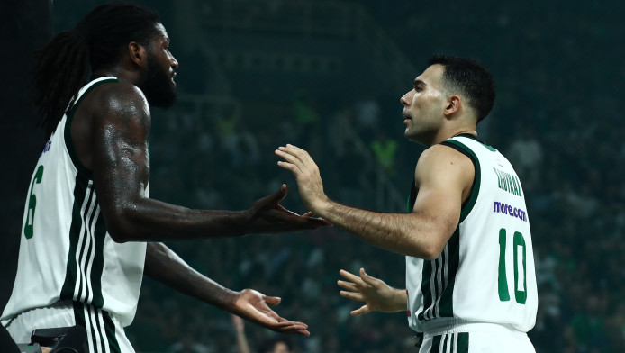 Παναθηναϊκός: «Φουλάρει» για Ζαλγκίρις με Σλούκα και... Λεσόρ!