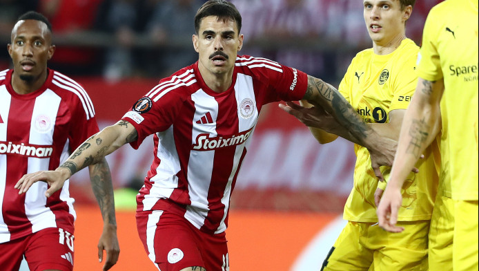 «Δεν ήθελε πολύ να το πάει κι ο Ολυμπιακός στην παράταση με Μπόντο…»