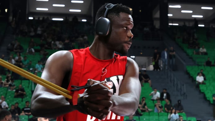 Γιατί ο Ολυμπιακός «δήλωσε» τον Φαλ στην Euroleague (ΒΙΝΤΕΟ)