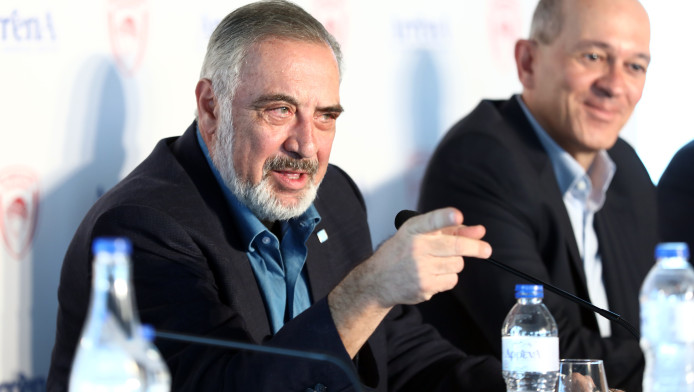 Ο Τσάκος θα φέρει παίκτη από το NBA στον Ολυμπιακό!