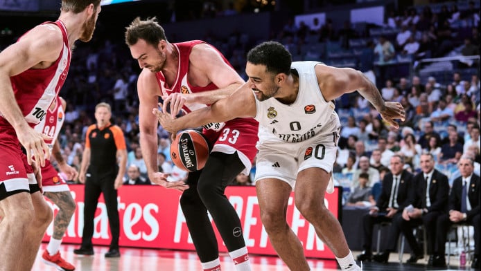 Αποκάλυψη: Η Ρεάλ κινείται ήδη για να υπογράψει παίκτη του Ολυμπιακού!