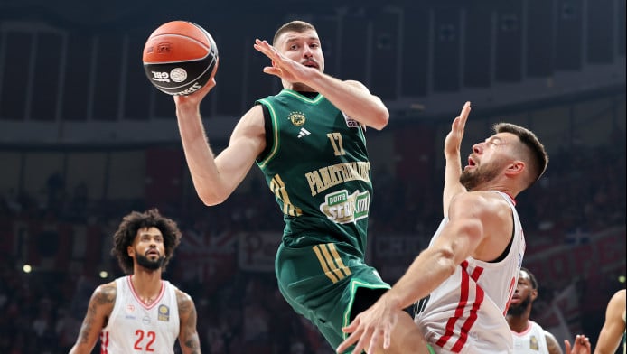 Μήνυμα Ρογκαβόπουλου ενόψει ΣΕΦ: «Νίκη οπωσδήποτε»!