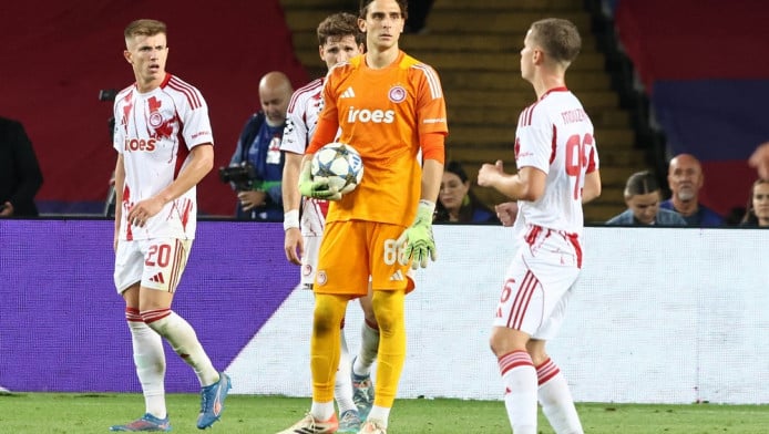 Μεταγραφή με αλγόριθμο! "Ιδανικός για Γιουβέντους" παίκτης του Ολυμπιακού