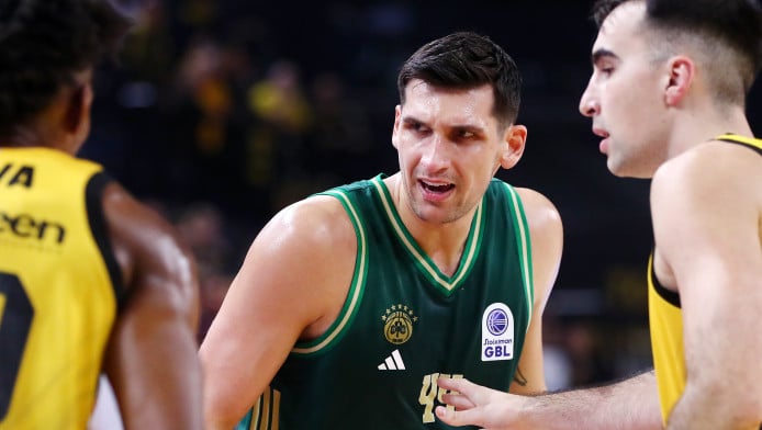 Χωρίς Σορτς, Χουάντσο και... Λεσόρ! LIVE: Παναθηναϊκός - ΑΕΚ