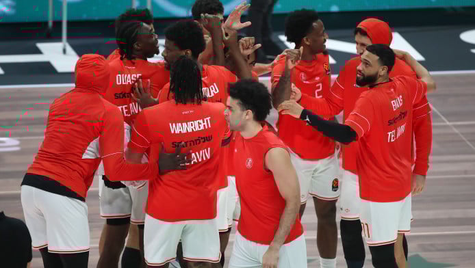 Ο πόλεμος "παγώνει" τη Euroleague - Αναβλήθηκαν ακόμα δύο αναμετρήσεις