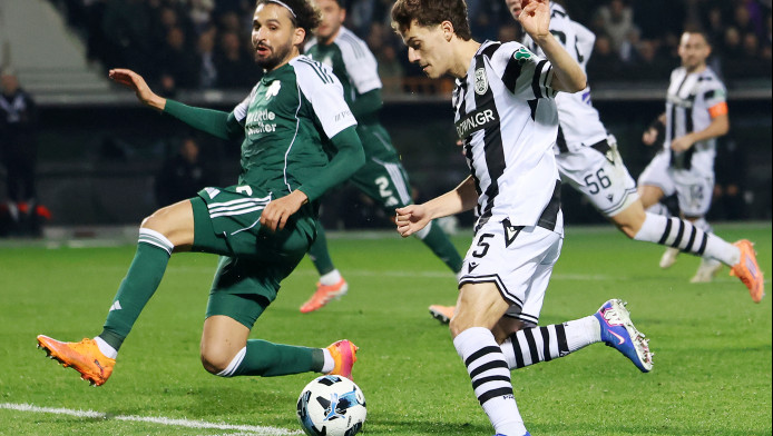 Το «ωραία! Πρώτο ματς στην Τούμπα με Παναθηναϊκό» η απόλυτη… μπανανόφλουδα