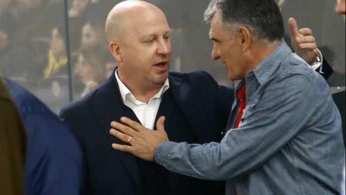 "Φωτιά" στο πρωτάθλημα! Μέτωπο... Ολυμπιακού-ΑΕΚ εναντίον ΠΑΟΚ