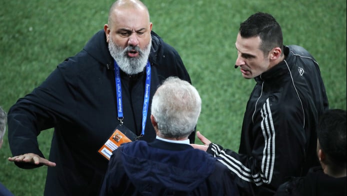 Αιχμηρή ανάρτηση Καραπαπά μετά το πέναλτι του ΠΑΟΚ με Κηφισιά (ΦΩΤΟ-ΒΙΝΤΕΟ)