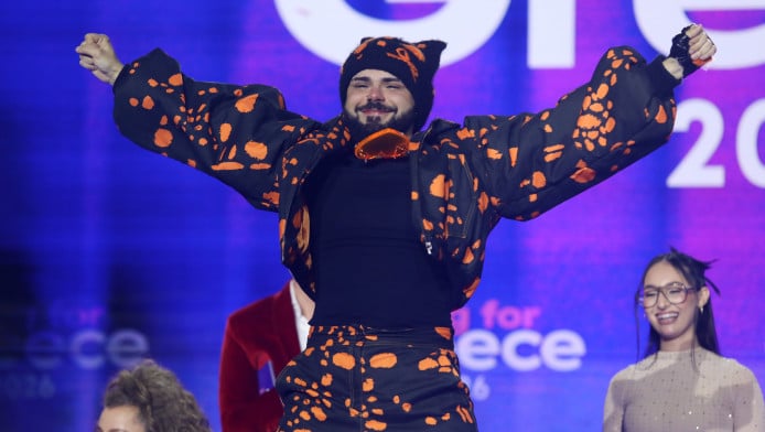 Eurovision 2026: Άλλαξε θέση η Ελλάδα στα στοιχήματα για τη νίκη