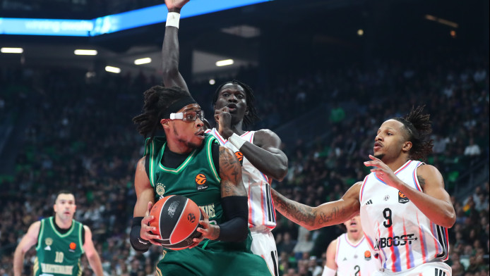 Σύμβουλος διαιτησίας για Παναθηναϊκός - Παρί: "Η τελευταία φάση ήταν φάουλ"